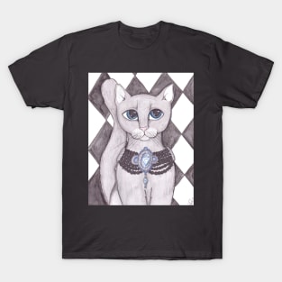 Cat art T-Shirt